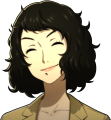 Sadayo Kawakami (Casual) Smiling Portrait