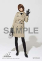 Akechi Model Purchase Bonus Bromide. 2019