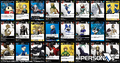 Promo showing various cards