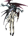 Sprite from the Nintendo 3DS version of Devil Summoner: Soul Hackers