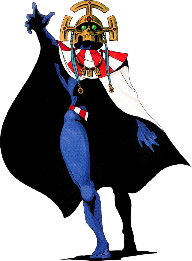 Sanni Yaka | Megami Tensei Wiki