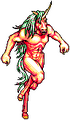 Sprite from the PC-98 version of Giten Megami Tensei: Tokyo Revelation