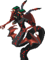 Sprite of Joker's fourth form