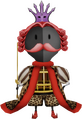 Egotistical King