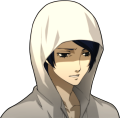Yusuke Kitagawa (Swimsuit) Sad Portrait