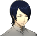 Yusuke Kitagawa Smiling Portrait