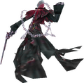 Model from Persona Q: Shadow of the Labyrinth