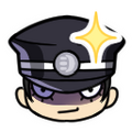 Raidou Smirk Emote