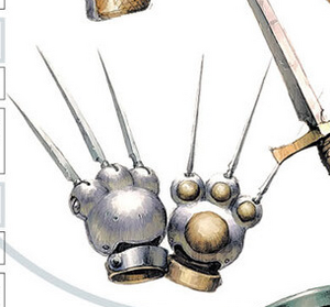 Mewling Claw | Megami Tensei Wiki