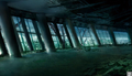 Sky Tower interior