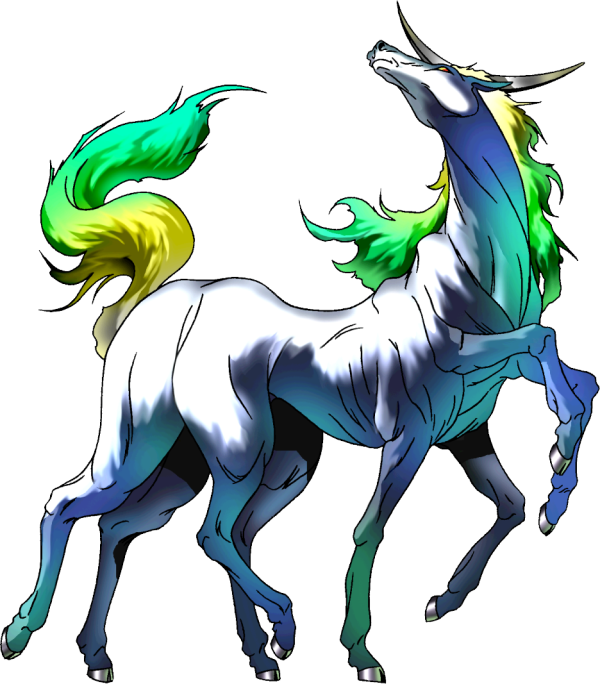 Sleipnir Megami Tensei Wiki