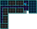 Mikage Hospital Pre-Disaster (2F)