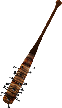 P3R Spiked Bat Model.png