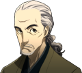 Ichiryusai Madarame Surprised Portrait
