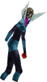 Model from Shin Megami Tensei: Nine