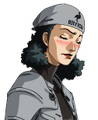 Yukino Mayuzumi (Blushing)