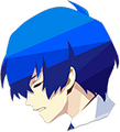 Battle Damaged Graphic from Persona 3 Reload