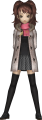 Rise's midwinter uniform
