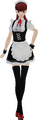 Sumire's Maid Uniform