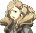 Ann Takamaki (Summer Uniform) Crying Portrait