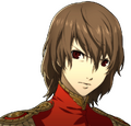 Angry (No Mask)