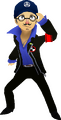 Gag Glasses Model from Persona Q: Shadow of the Labyrinth