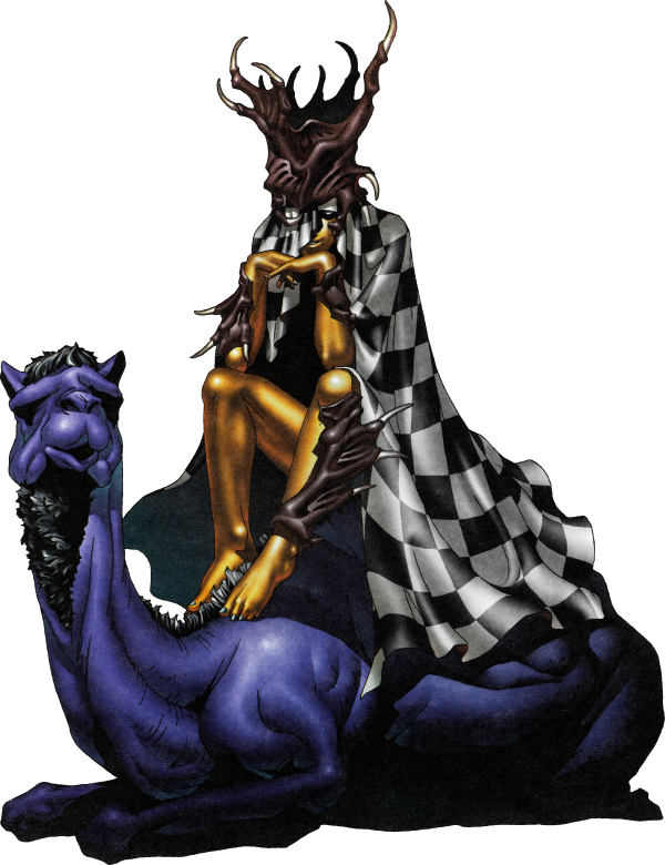 Paimon | Megami Tensei Wiki