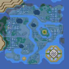 Category:Shin Megami Tensei (Game) Super Famicom Maps | Megami Tensei Wiki