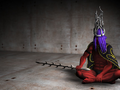 Render from Shin Megami Tensei: Imagine