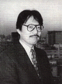 Photo of Hideyuki Yokoyama