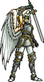 Sprite from the Windows version of Giten Megami Tensei: Tokyo Revelation