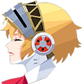 Battle Damaged Graphic from Persona 3 Reload
