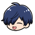 SEGA Happy Emote