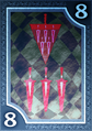 8 of Swords from Persona 3 Reload
