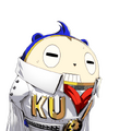 Teddie's Teddie Stage Suit alternate nervous portrait