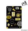 Pass case / card holder