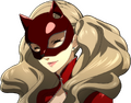 Ann Takamaki (Phantom Thief Attire) Smiling Portrait