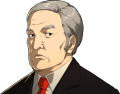 Jyun Owada Surprised Portrait