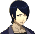 Yusuke Kitagawa Hurt Portrait