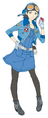 Early concept art of Asahi
