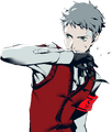 AOA Finisher Portrait from Persona 3 Reload