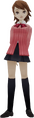Yukari Takeba Winter Uniform