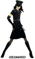 Leather-Clad Cop Outfit