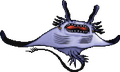Attack sprite from the Windows version of Giten Megami Tensei: Tokyo Revelation