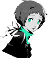 Status Screen Bust Up from Persona 3 Reload