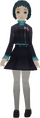 Winter Uniform from Persona 3