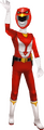 Protagonist's Feather Hawk