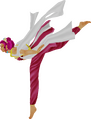 Model from Shin Megami Tensei: Nine