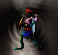 Render from Shin Megami Tensei: Devil Summoner: Akuma Zensho