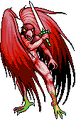 Sprite from the PC-98 version of Giten Megami Tensei: Tokyo Revelation
